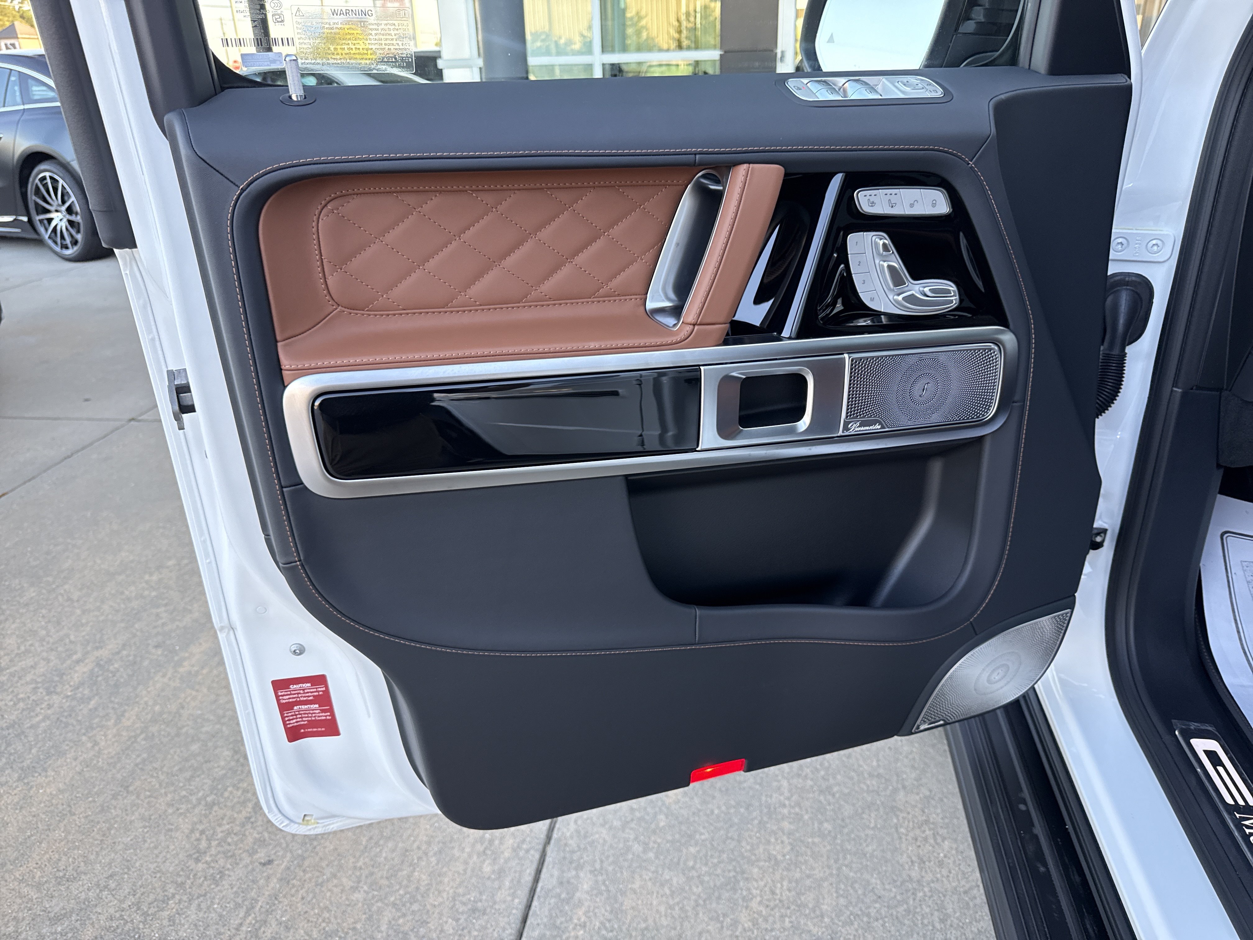 New 2027 Mercedes-Benz G 580 e image 21