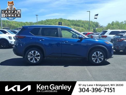 Used 2023 Nissan Rogue SV w/ SV Premium B Package AWD/4WD image 7
