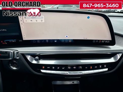Used 2024 Cadillac Lyriq Luxury AWD/4WD image 16