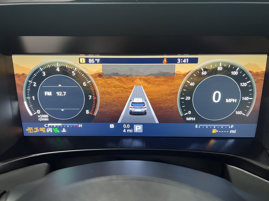 New 2026 Subaru Outback Wilderness AWD/4WD image 15