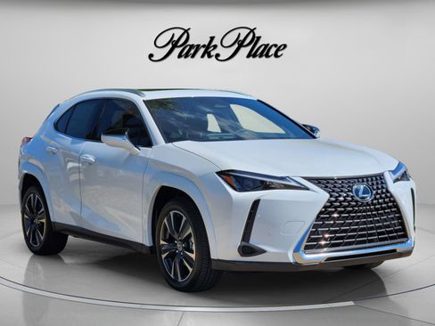 New 2026 Lexus UX 300h FWD image 4