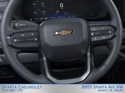 New 2026 Chevrolet Colorado LT w/ LT Convenience Package AWD/4WD image 19