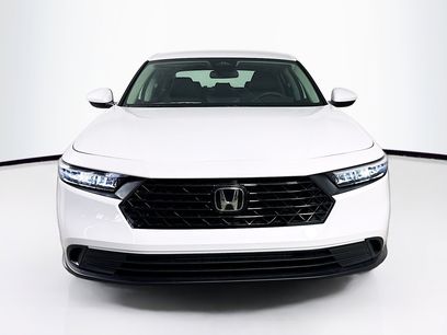 New 2026 Honda Accord LX