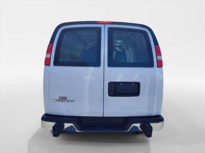 Used 2024 Chevrolet Express 2500 w/ Driver Convenience Package