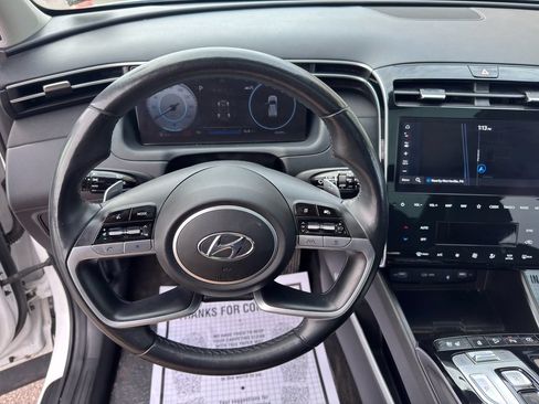 Used 2023 Hyundai Tucson Limited AWD/4WD image 17