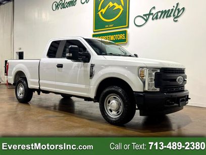 Used 2019 Ford F250 XL w/ Power Equipment Group