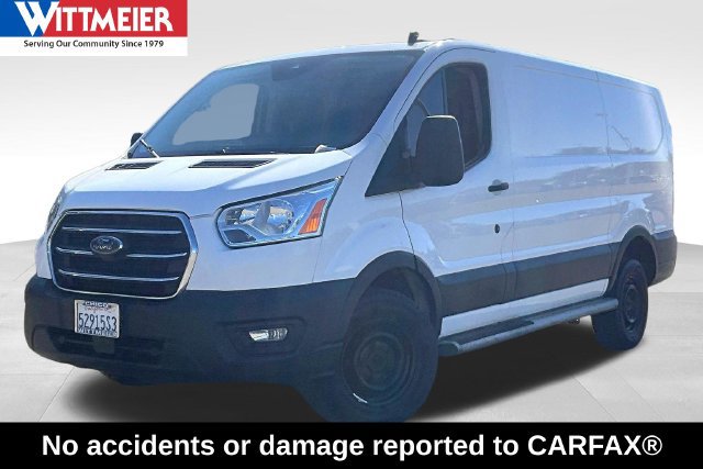 Used 2020 Ford Transit 250 Low Roof w/ Exterior Upgrade Package RWD image 1