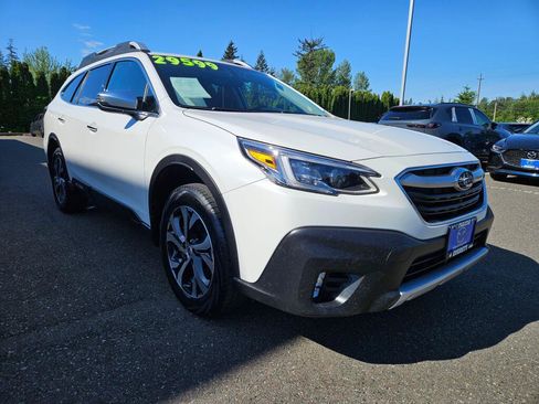 Used 2022 Subaru Outback Touring w/ Popular Package #2 AWD/4WD image 6
