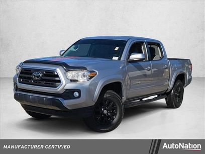 Certified 2019 Toyota Tacoma SR5