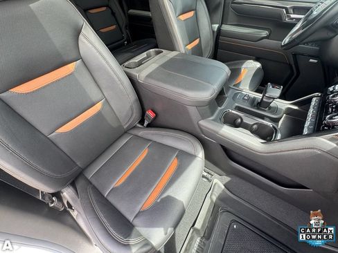 Used 2025 GMC Sierra 1500 AT4 w/ AT4 Premium Package AWD/4WD image 20