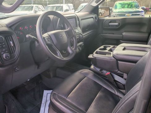 Used 2023 Chevrolet Silverado 1500 Custom w/ Rally Edition image 12