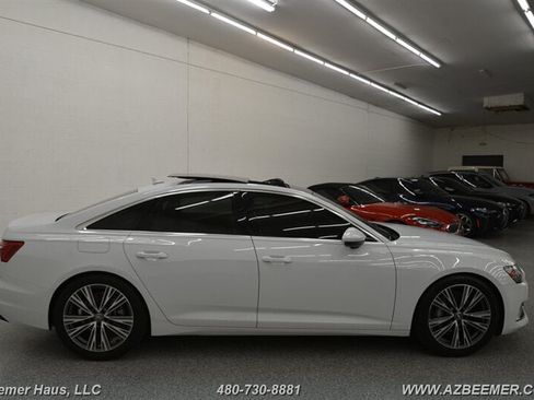 Used 2019 Audi A6 2.0T Premium w/ Convenience Package AWD/4WD image 10