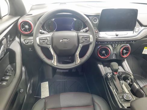 New 2025 Chevrolet Blazer RS w/ Driver Confidence II Package image 14