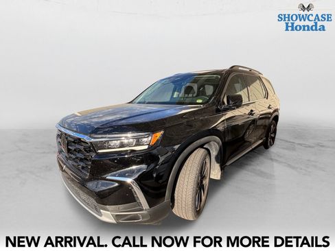 Used 2024 Honda Pilot Elite image 2