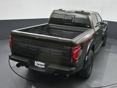 Used 2024 Ford F150 Raptor AWD/4WD image 40