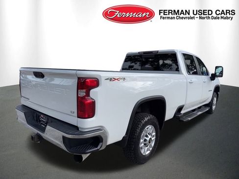 Used 2020 Chevrolet Silverado 2500 LT w/ All Star Edition image 11