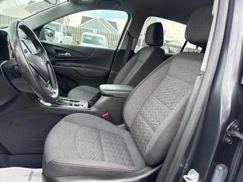 Used 2022 Chevrolet Equinox LT AWD/4WD image 4