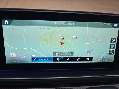 Used 2023 Mercedes-Benz GLE 53 AMG 4MATIC Coupe image 16