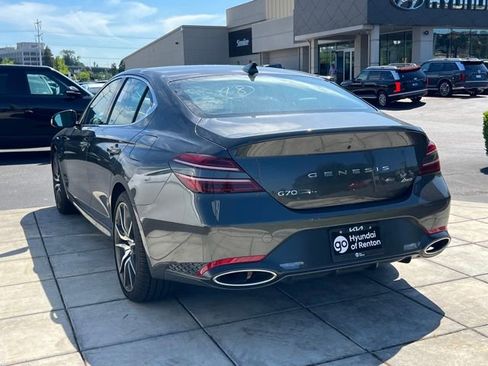 Used 2026 Genesis G70 2.5T AWD/4WD image 11