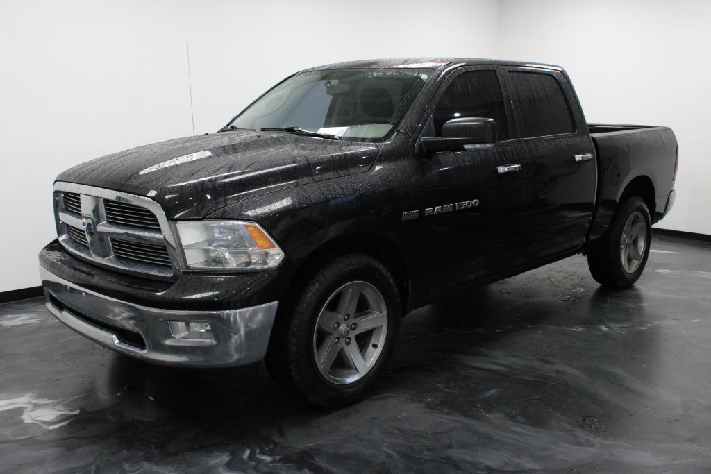 Used 2011 RAM 1500 Big Horn AWD/4WD image 21