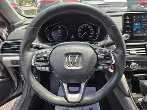Used 2019 Honda Accord EX-L image 35