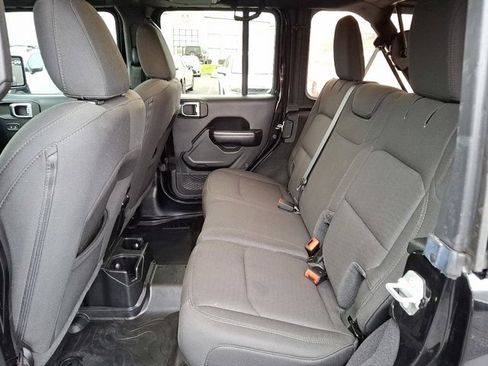 Certified 2020 Jeep Wrangler Unlimited Sport image 12