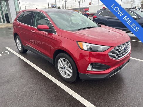 Used 2022 Ford Edge SEL w/ Convenience Package AWD/4WD image 1