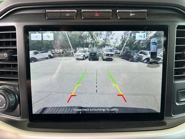 Certified 2022 Ford F150 XLT w/ Equipment Group 302A High AWD/4WD image 19