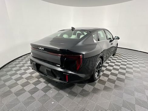New 2026 Kia K4 GT-Line Turbo FWD image 3