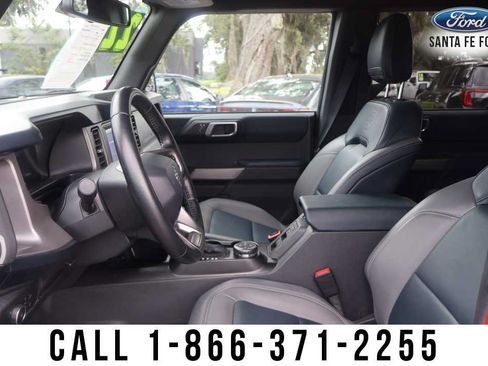 Used 2022 Ford Bronco Outer Banks AWD/4WD image 14