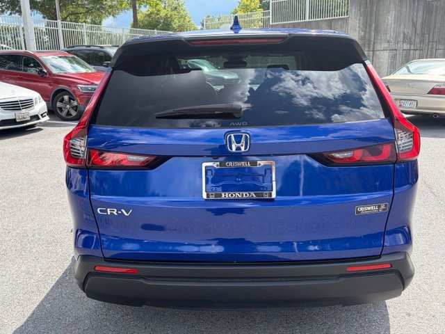 Certified 2023 Honda CR-V EX image 6