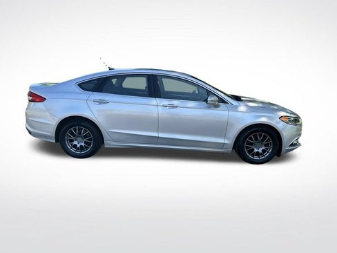 Used 2018 Ford Fusion Titanium AWD/4WD image 10