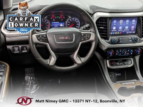 Used 2023 GMC Acadia SLE w/ Driver Convenience Package AWD/4WD image 5