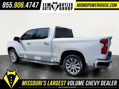 Used 2020 Chevrolet Silverado 1500 High Country image 8