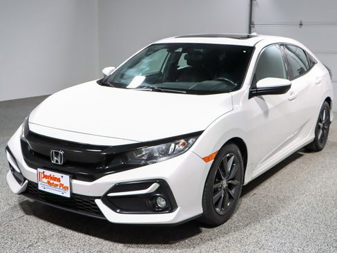 Used 2020 Honda Civic EX image 30