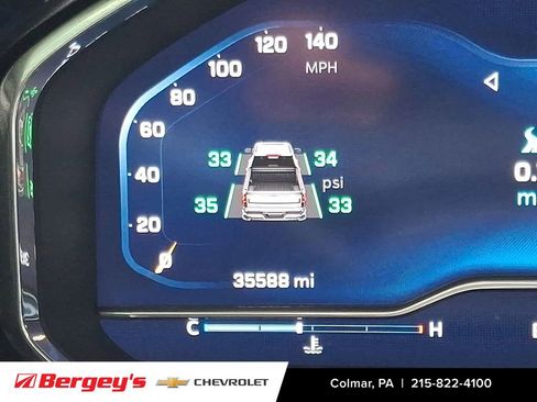 Certified 2023 Chevrolet Silverado 1500 RST w/ Redline Edition image 15