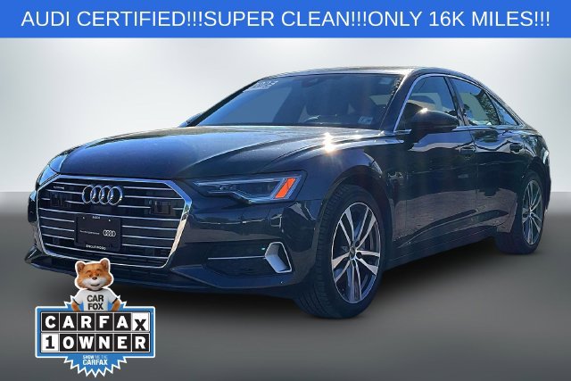 Used 2023 Audi A6 Premium Plus w/ Premium Plus Package AWD/4WD image 2