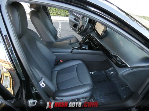 Used 2023 Toyota Mirai w/ Advanced Technology Package RWD image 26