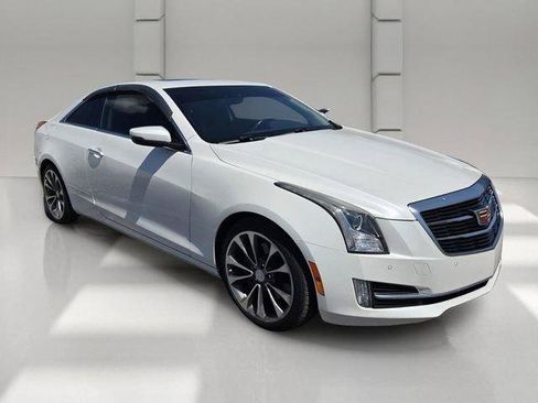 Used 2016 Cadillac ATS Luxury RWD image 3