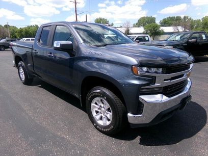Used 2020 Chevrolet Silverado 1500 LT w/ Trailering Package