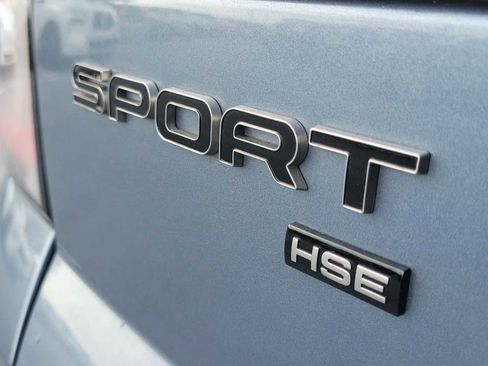Used 2020 Land Rover Range Rover Sport HSE AWD/4WD image 12