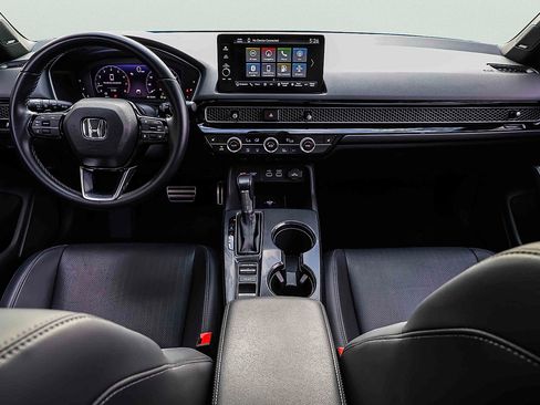 Used 2022 Honda Civic Sport Touring image 19