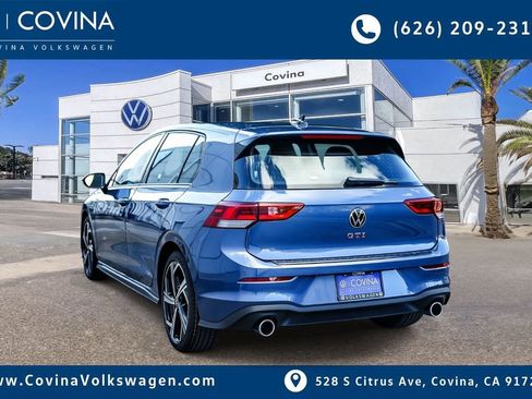 New 2026 Volkswagen GTI SE image 5