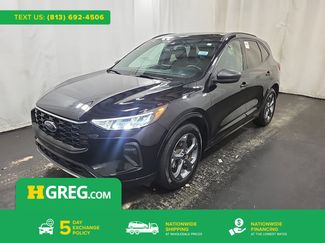 Used 2024 Ford Escape ST-Line video 1
