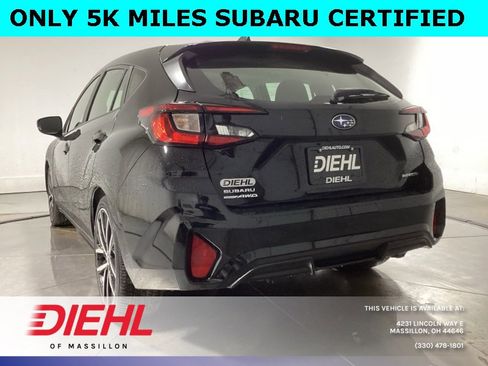 Used 2025 Subaru Impreza 2.0i Sport image 5