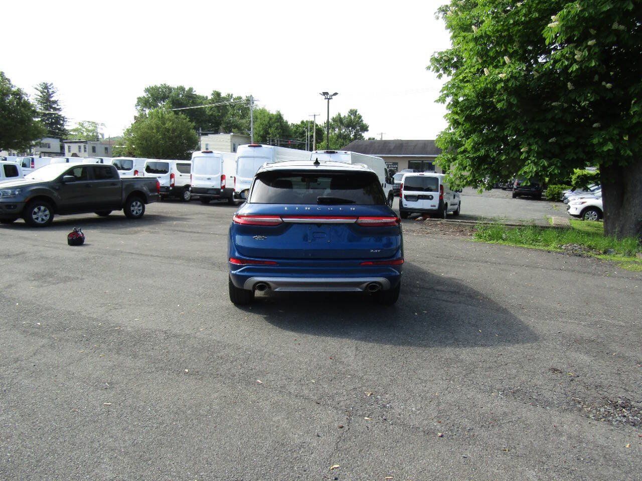 Used 2020 Lincoln Corsair Reserve w/ Equipment Group 201A AWD/4WD image 5