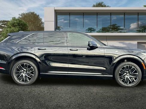 New 2026 Cadillac Escalade IQ Sport 1 w/ LPO, ONYX Package image 3