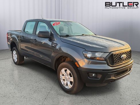 Used 2020 Ford Ranger XL w/ Equipment Group 101A Mid RWD image 8