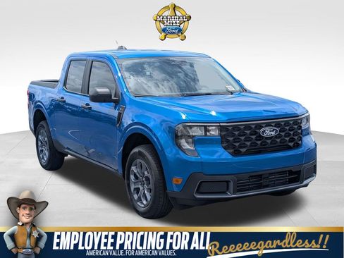 New 2026 Ford Maverick XLT AWD/4WD image 1