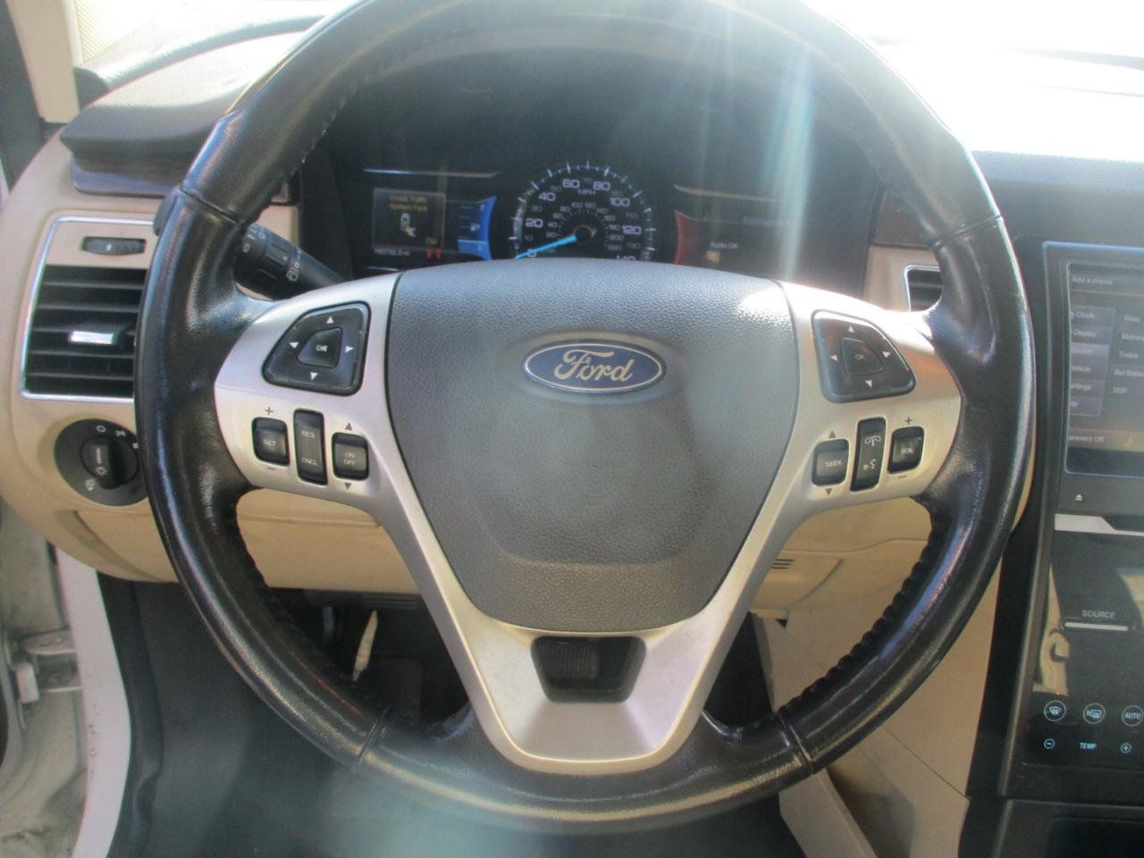 Used 2013 Ford Flex Limited AWD/4WD image 14